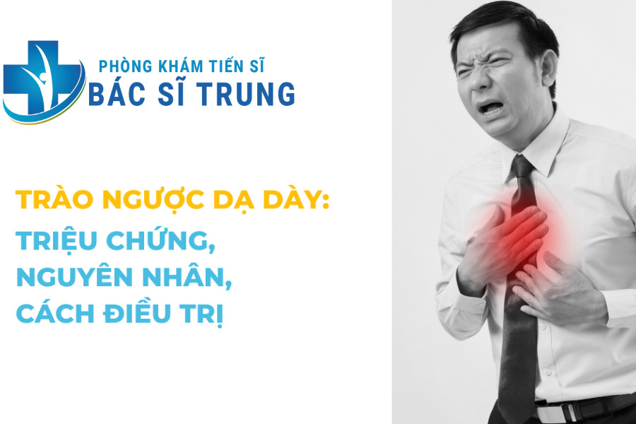bệnh trào ngược dạ dày