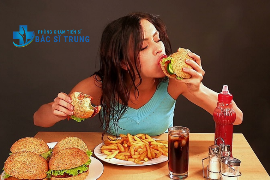 đại tràng co thắt