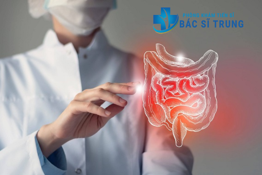 viêm trực tràng