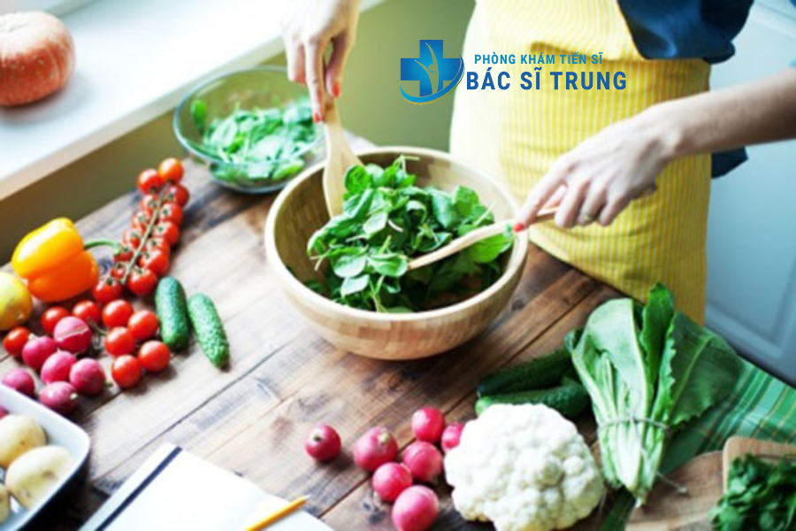 đại tràng co thắt