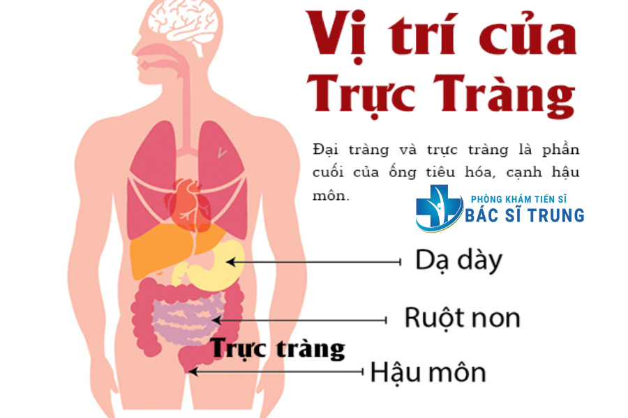 viêm trực tràng