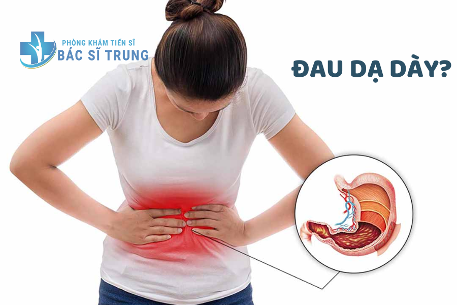 Đau dạ dày là gì?