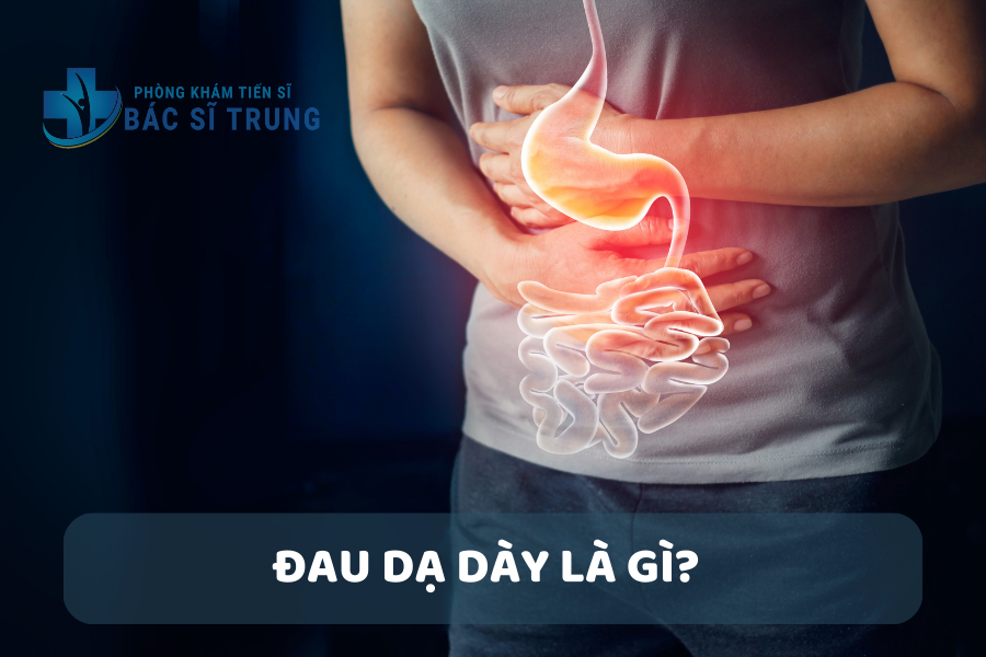 Đau dạ dày là gì