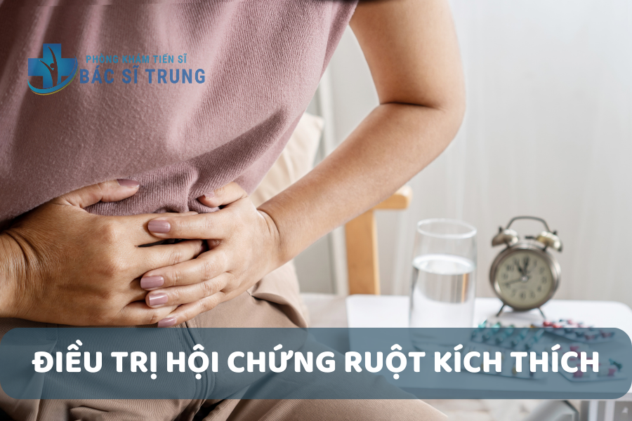 Điều trị bệnh HCRKT
