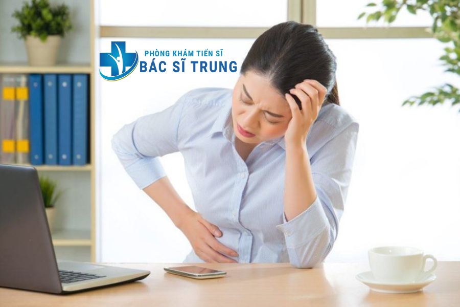 chướng bụng đầy hơi