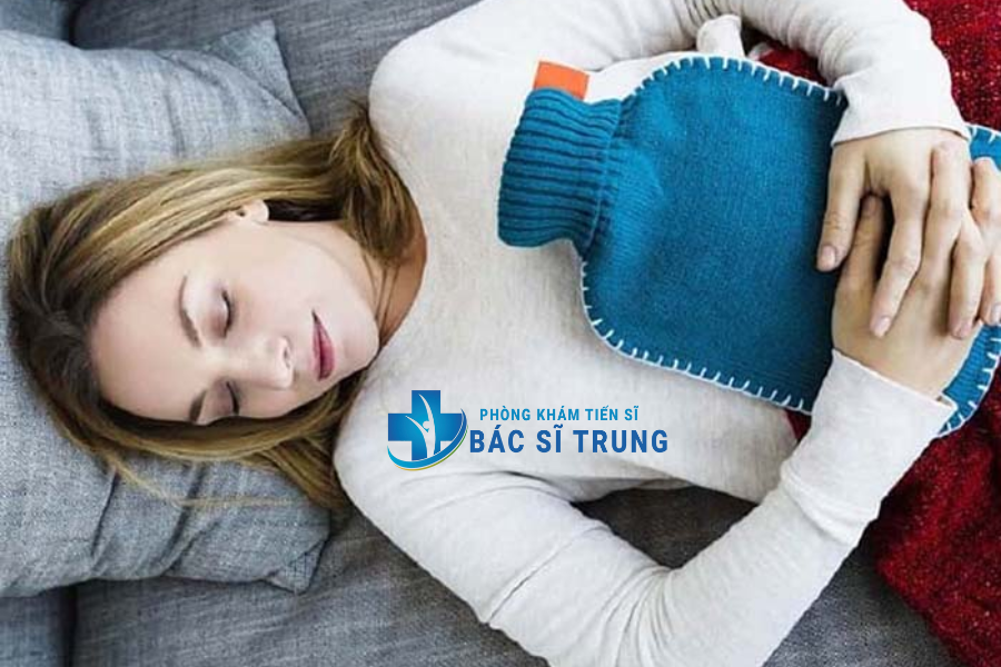 điều trị viêm loét dạ dày