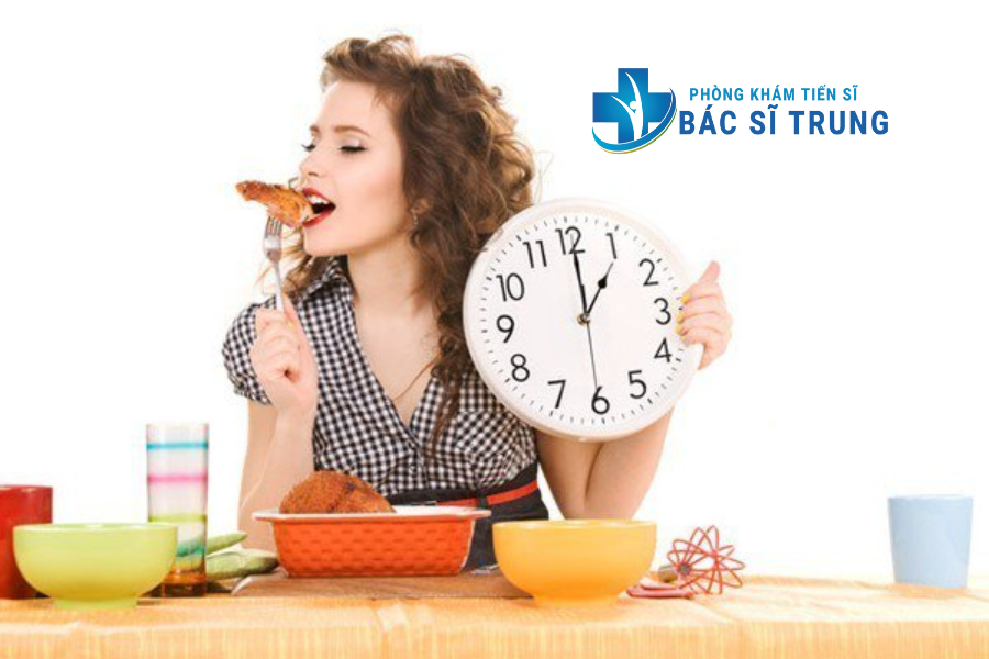 Chướng bụng đầy hơi
