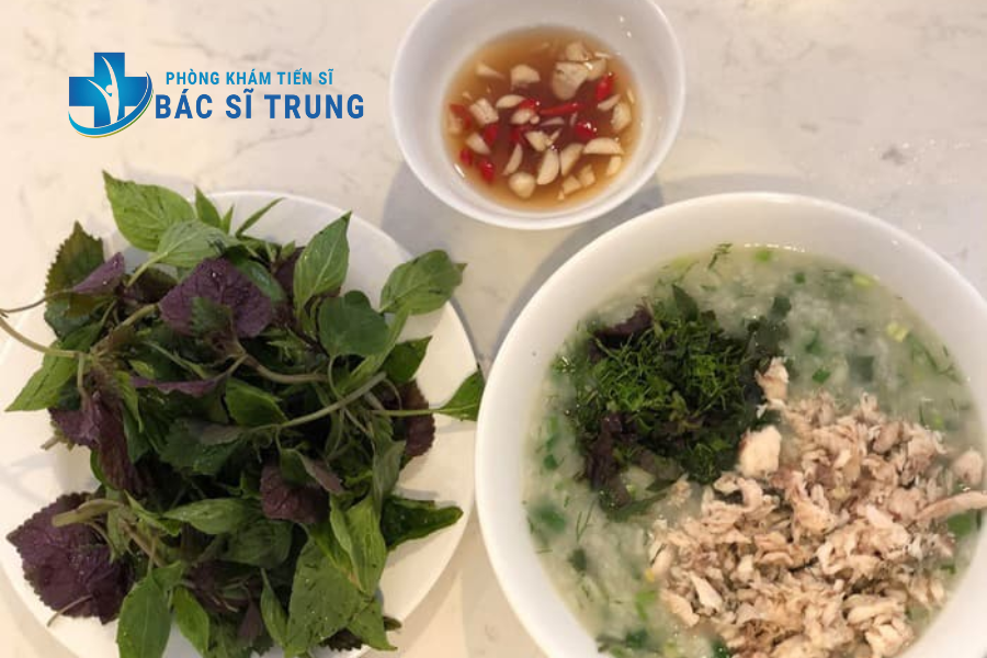 Chướng bụng đầy hơi