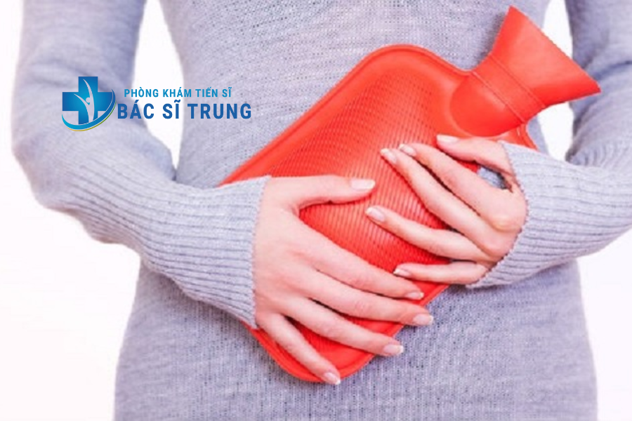 Chướng bụng đầy hơi