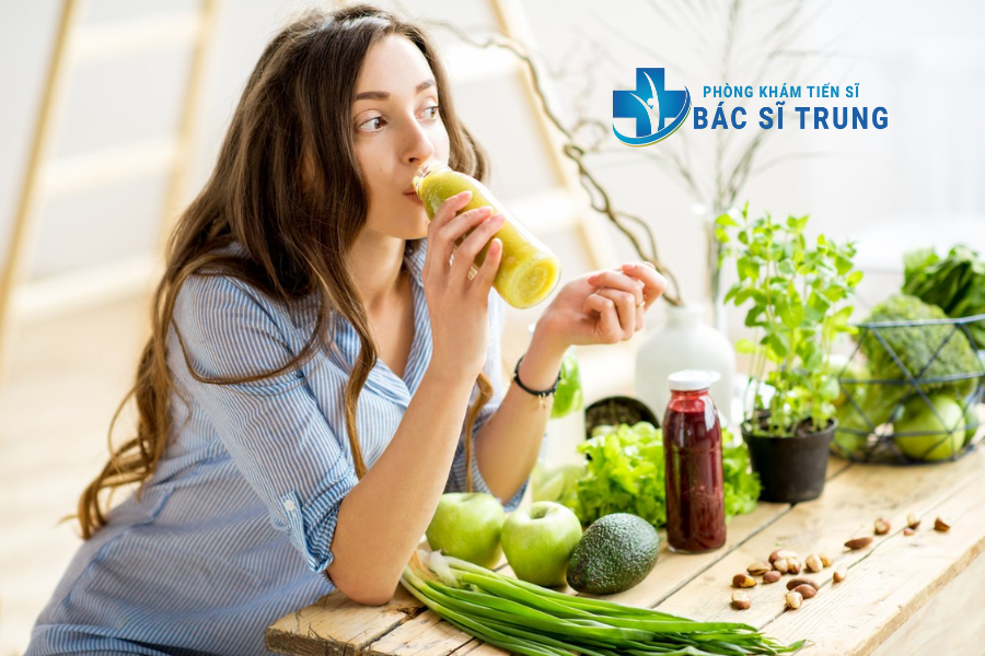điều trị viêm loét dạ dày