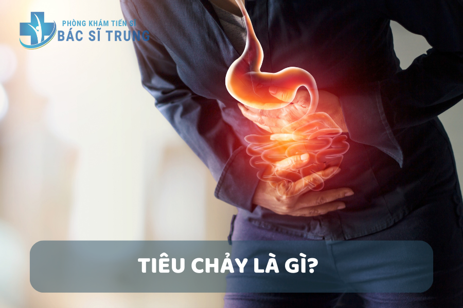 Tiêu chảy là gì?