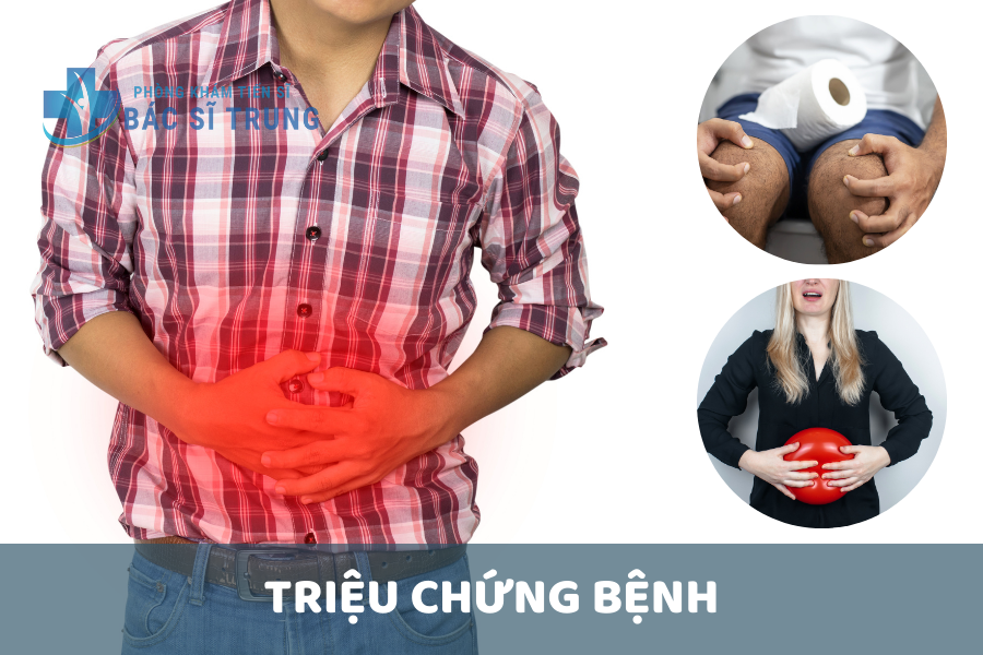 Triệu chứng của bệnh