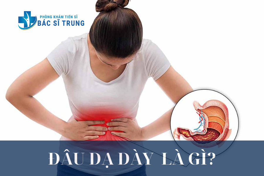 Một số mèo giảm đau dạ dày tại nhà